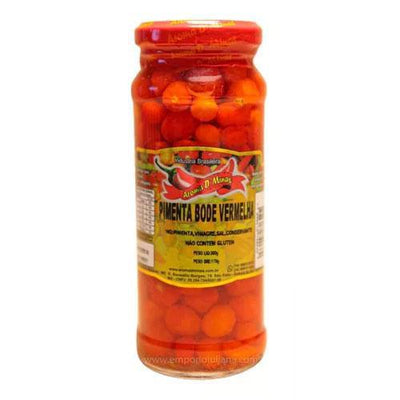 Aroma de Minas Pimenta Bode Vermelho 170g