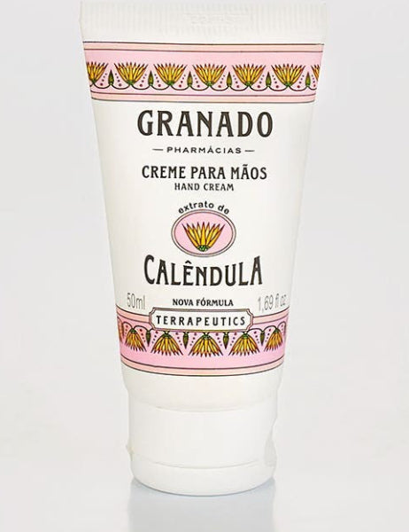 Granado Creme para Maos Calendula 50ml