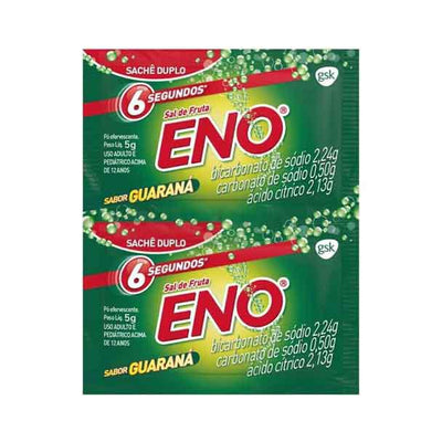 Sal de Frutas Eno 5g (2un)