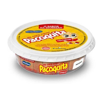 Santa Helena Cork Paçoquita 350g