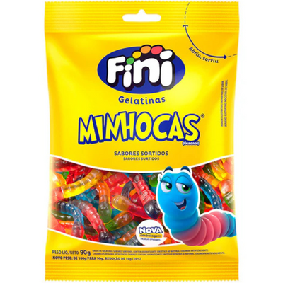 Fini Worms Shine 90g