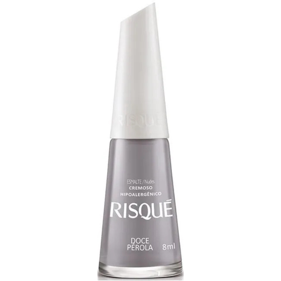 Sweet Pearl Creamy Nail Polish 8ml - Risque