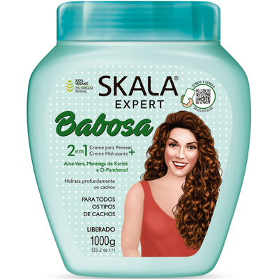 Creme Babosa Skala - 1 kg