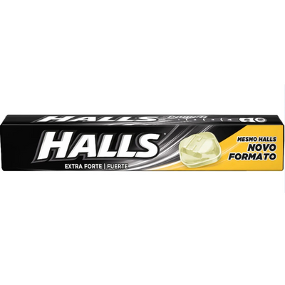 Halls Extra Strong 37g