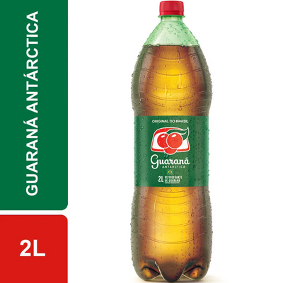 Guarana Antarctica 2L