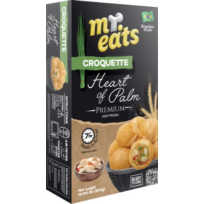 Mr. Eats Palm Heart Cupcake 300g