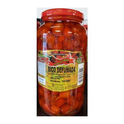 Pimenta de Bico Defumada - Aroma de Minas 420g - BR Emporio