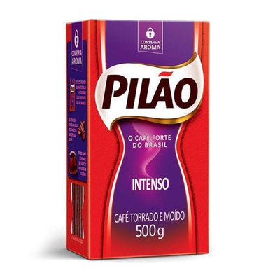 Café Pilão Intenso 500g - BR Emporio