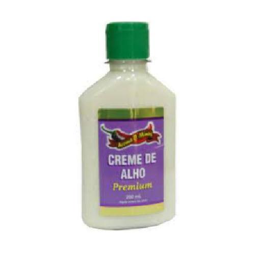 Creme de Alho Premium -Aroma de Minas 200ml - BR Emporio