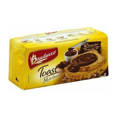 Bauducco Torrada Multi Grain 15.01oz - BR Emporio