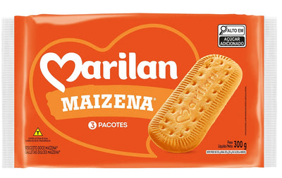 Classic Marilan Cornstarch Biscuit 350g