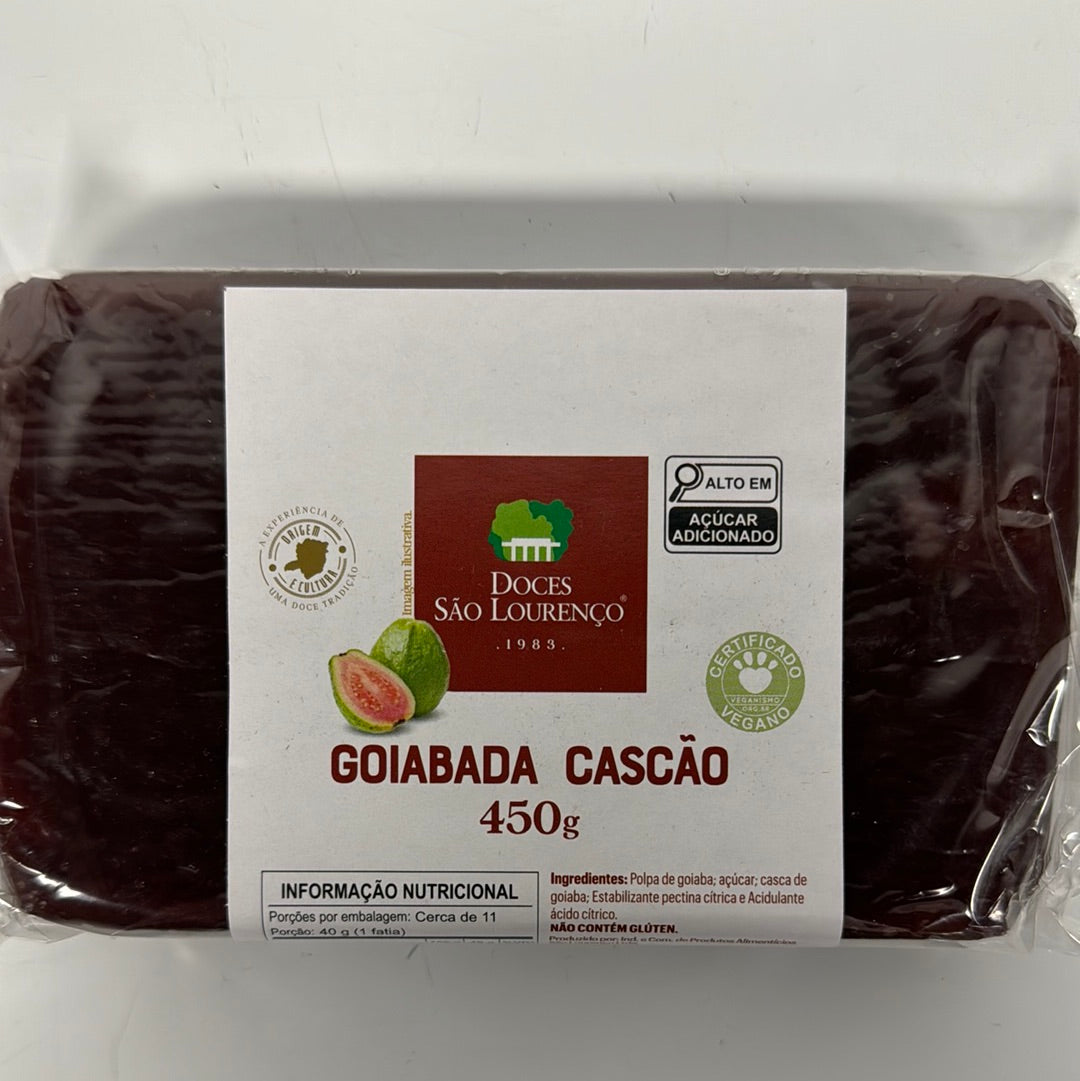 São Lourenço Creamy Guava Jam 700g