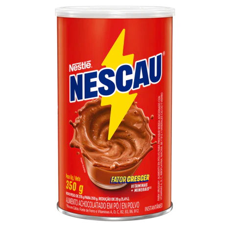 Nescau Nestle 350g