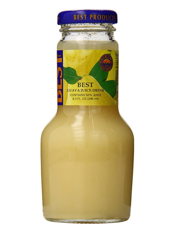 Suco de Goiaba Branca 246ml BEST