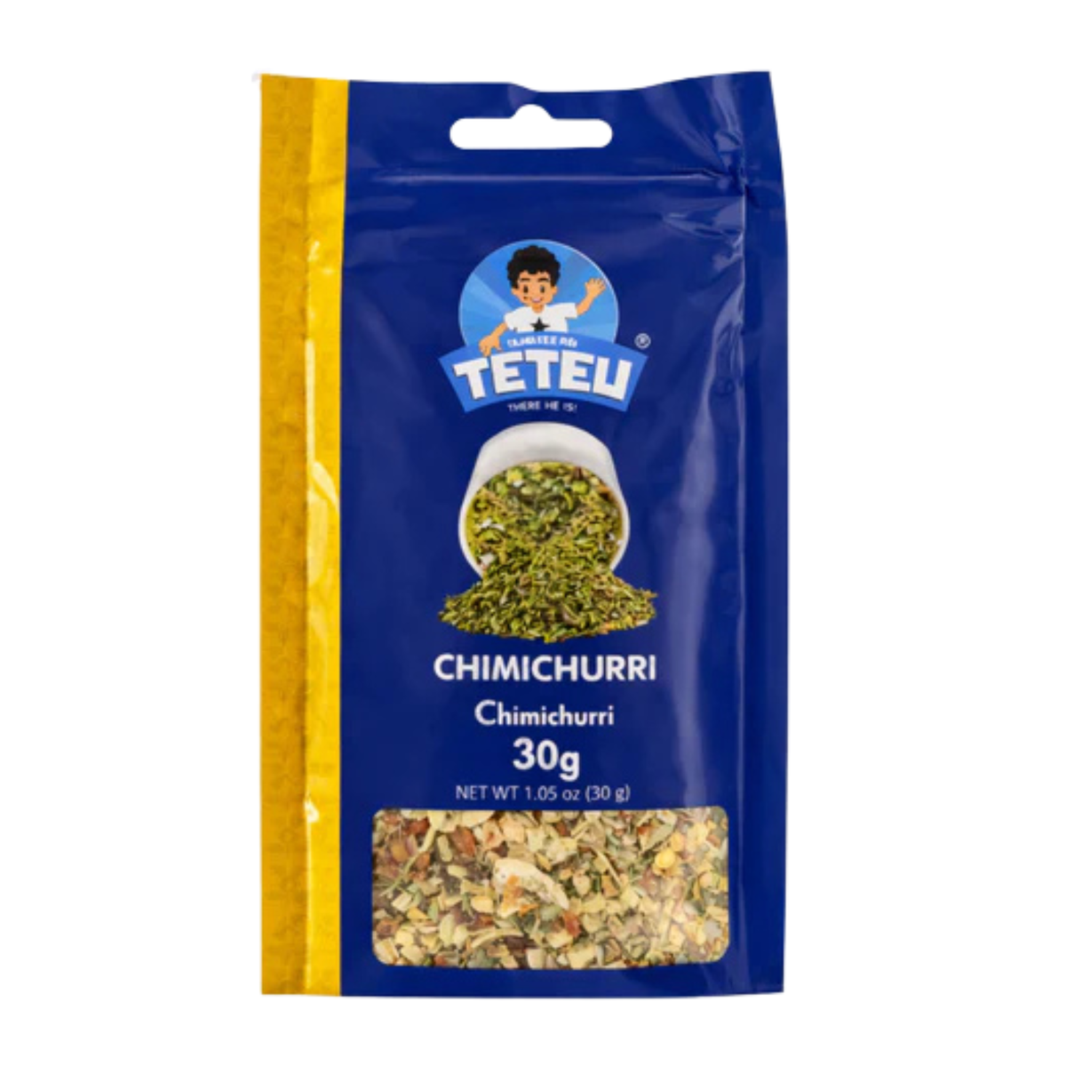 Chimichurri Teteu 30g