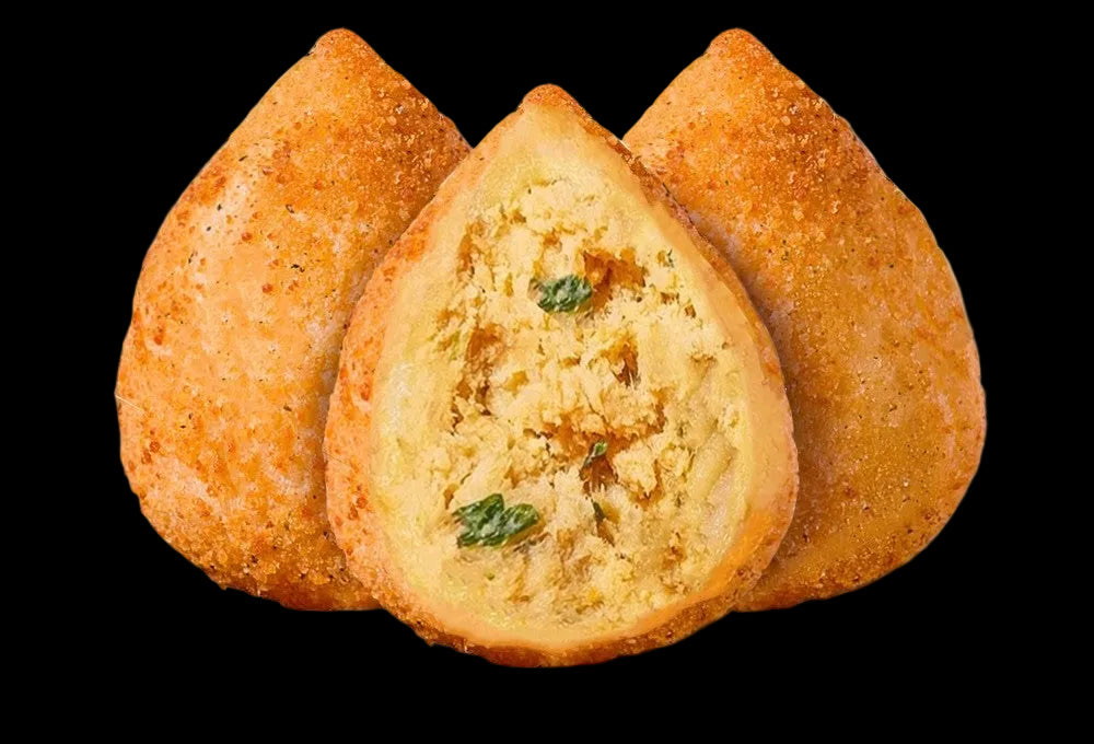 Coxinha de Frango Frita 1.4Kg Great