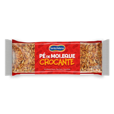 Pé de Moleque Santa Helena 110g