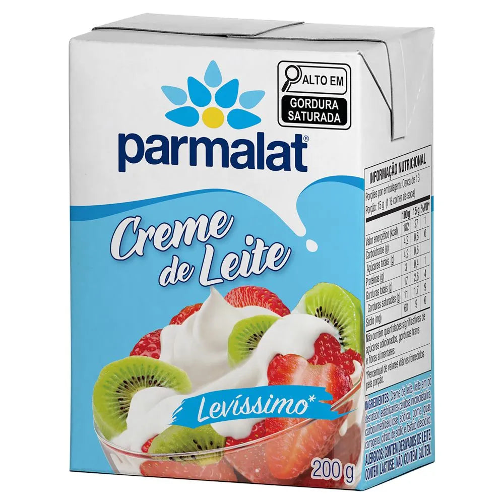 Cream (Tetrapak packaging) 200ml Itambé