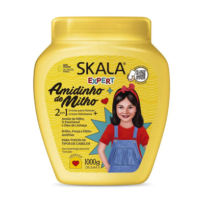 CremeKids Amidinho de Milho Skala - 1 kg