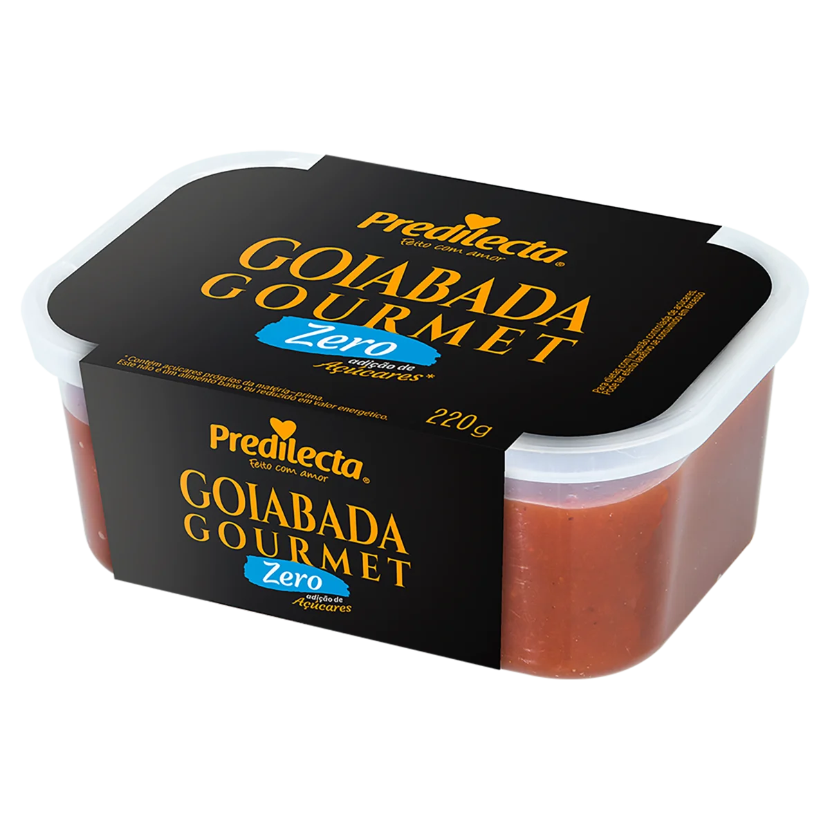 Predilecta Guava Jam Zero Sugar Bar 300g