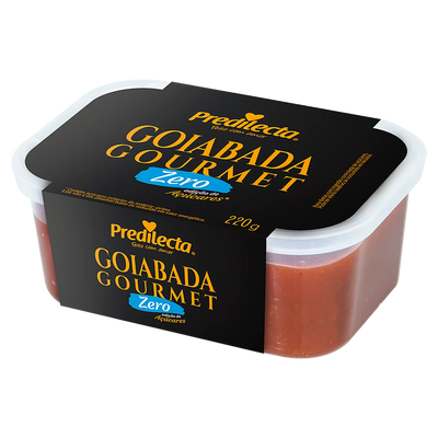 Predilecta Guava Jam Zero Sugar Bar 300g