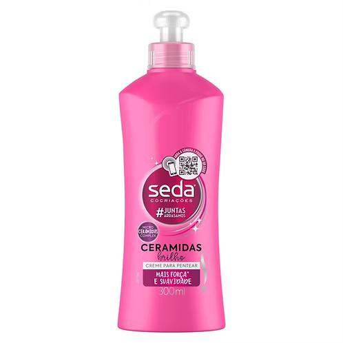Creme de Pentear Ceramidas SEDA 300ml