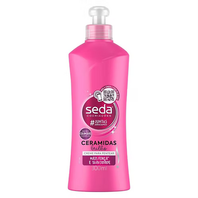 Creme de Pentear Ceramidas SEDA 300ml