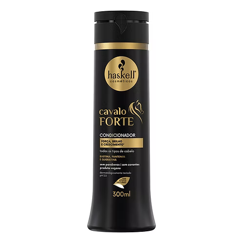Condicionador Cavalo Forte Haskell 300ml