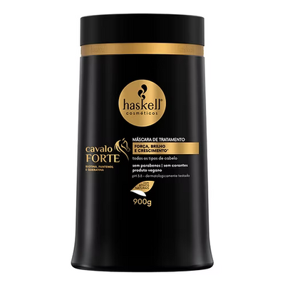 Mascara de Tratamento Cavalo Forte Haskell 900ml