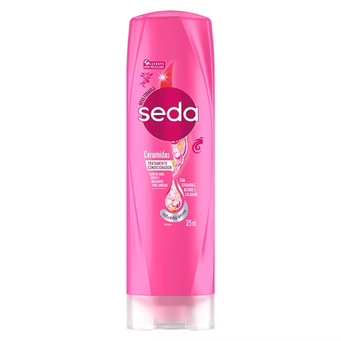 Condicionador Ceramidas SEDA 325ml