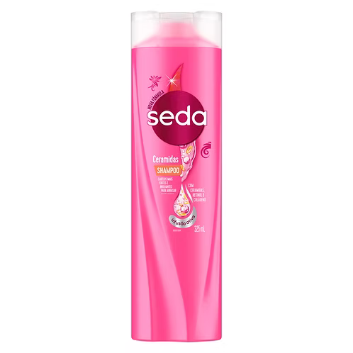 Shampoo Ceramidas SEDA 325ml