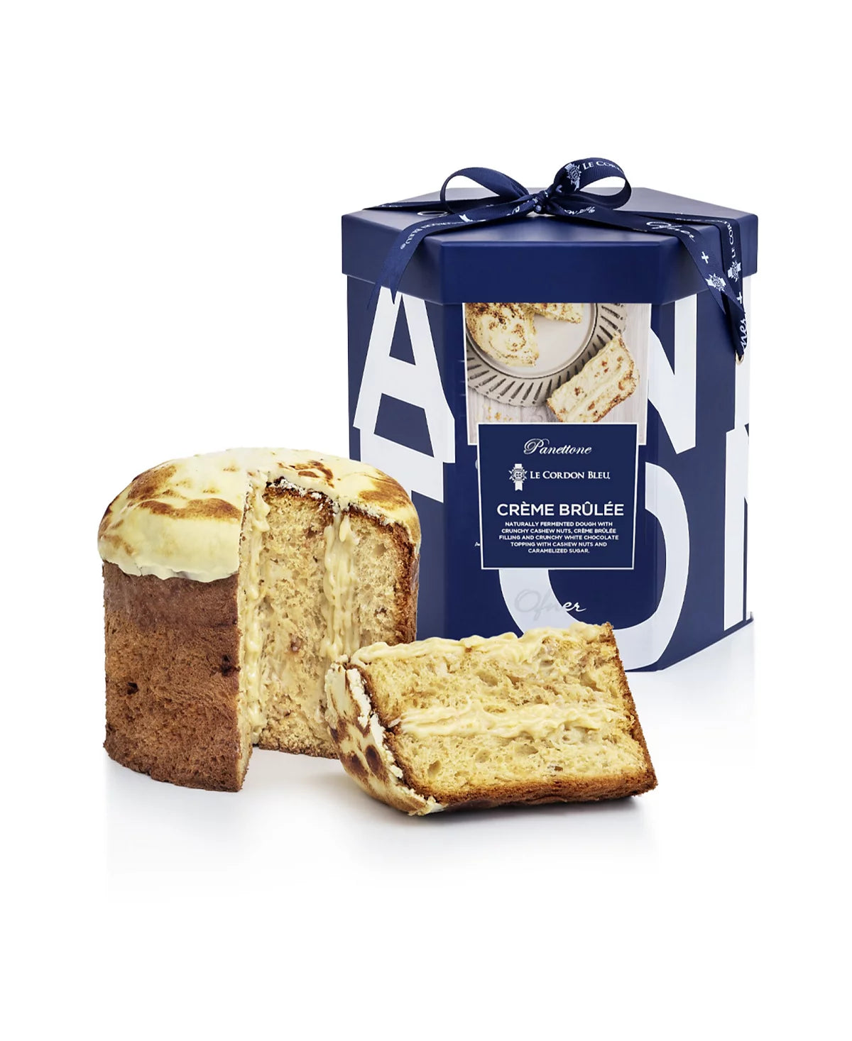 Panettone Creme Brulee  Ofner 1Kg