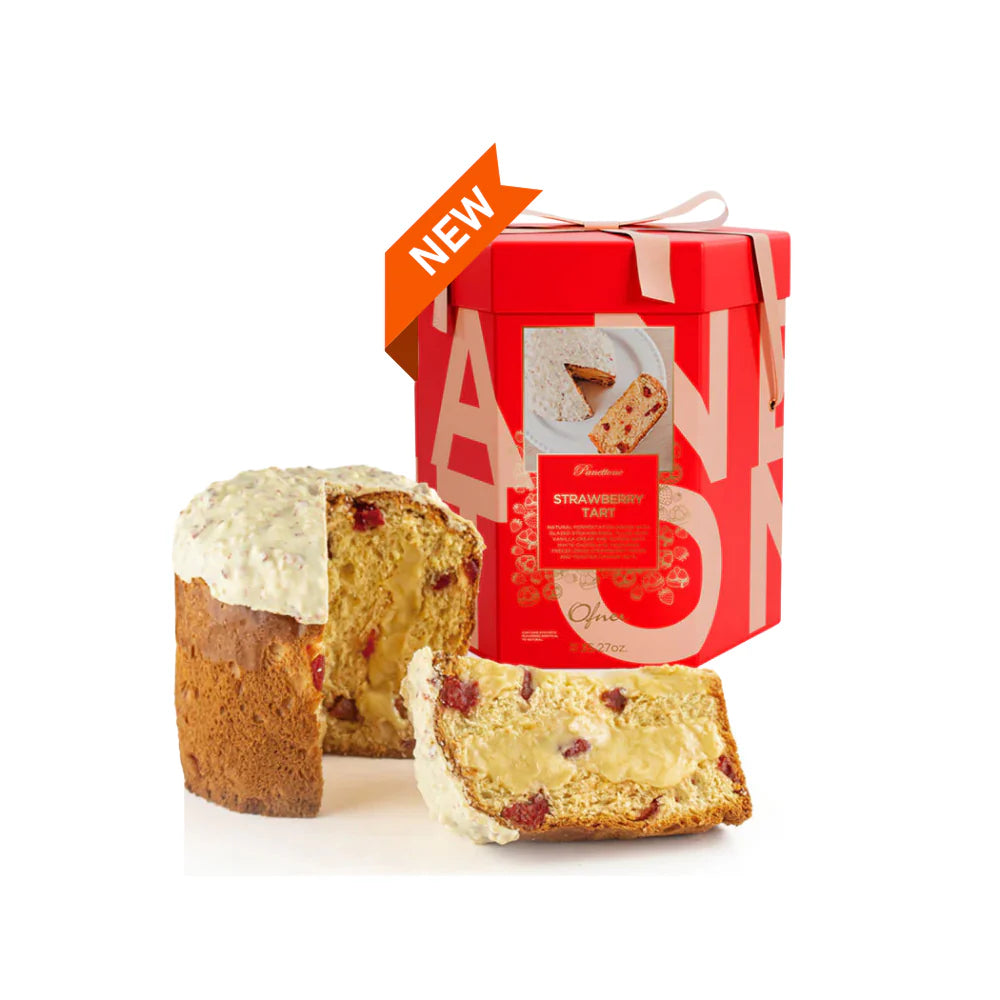 Panettone Strawberry Tart Ofner 1Kg