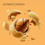 Ovinhos de Amendoim Cheddar Smolbol 170g / 6oz