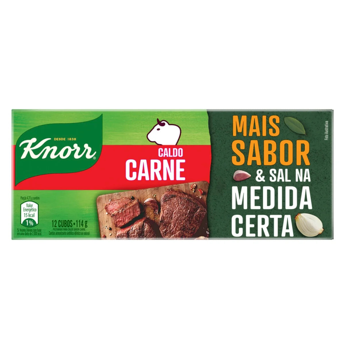 Knorr Chicken Broth 57g