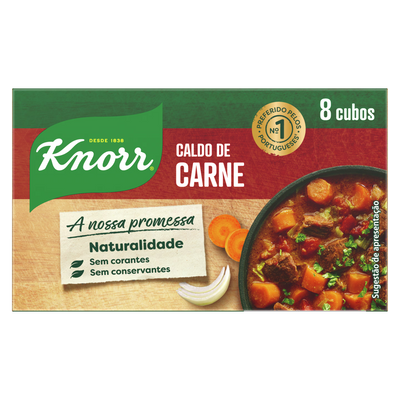 Caldo Carne Knorr 240g