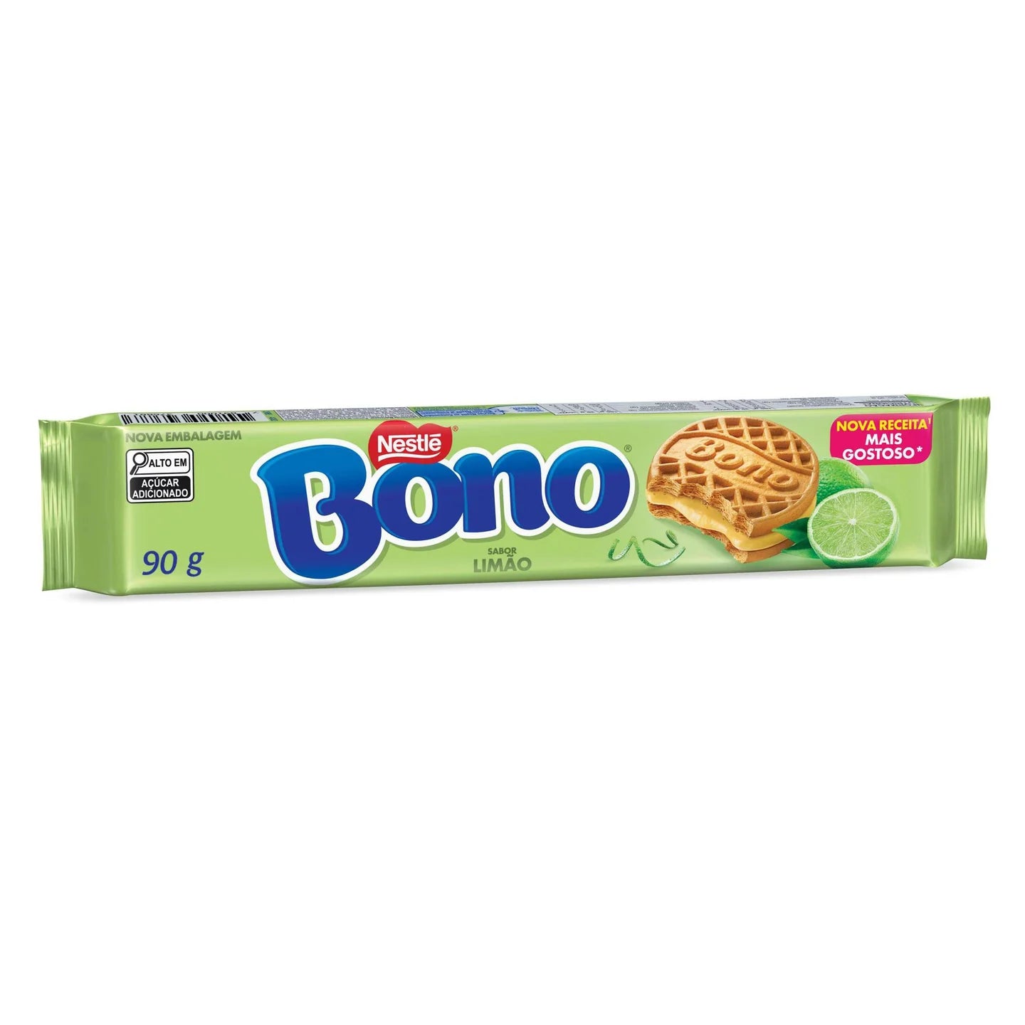 Nestle Bono Lemon Biscuit 90g