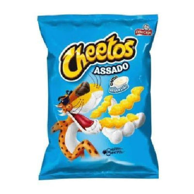 Cheetos Requeijão Elma Chips 37g - BR Emporio