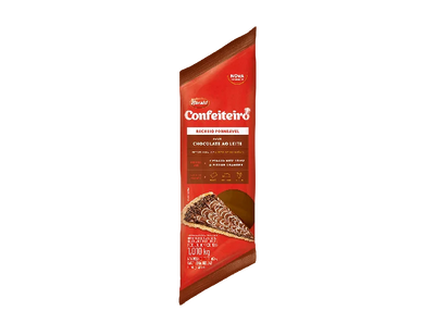 Cobertura/Recheio Forneável Chocolate ao Leite Harald 1kg