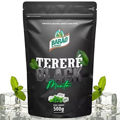 Barão Terere Mint and Lemon 500g