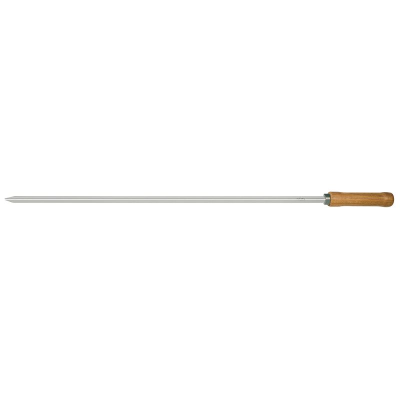 Espeto Simples Inox - 65cm