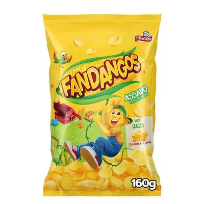 Fandangos Cheese 140g