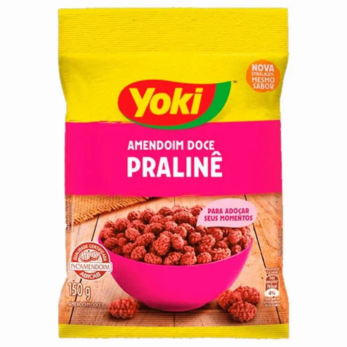 Yoki Japanese Peanut 150g