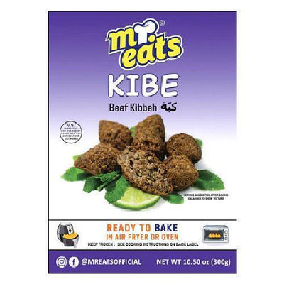 Kibbeh Mr Eats 300g (MEB0022)