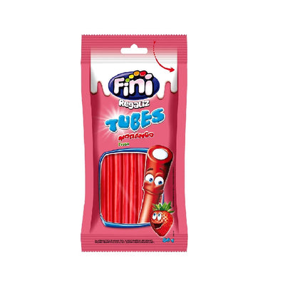 Fini Tubes Strawberry 80g