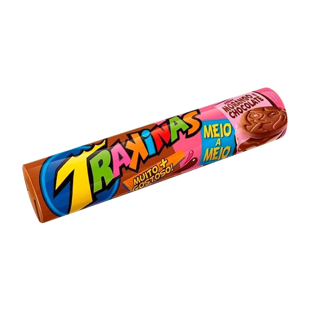 Trakinas Chocolate Biscuit 126g