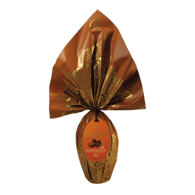 Brazil Cocoa Milk Easter Egg 300g