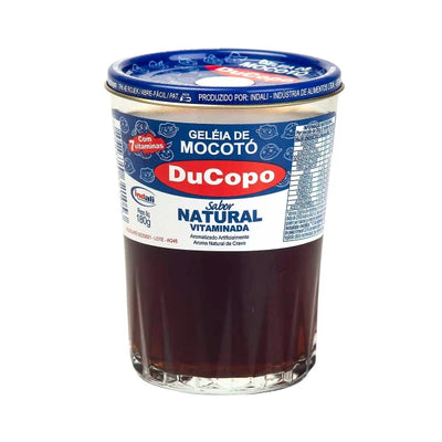 Geléia de Mocotó Natural Ducopo 180g
