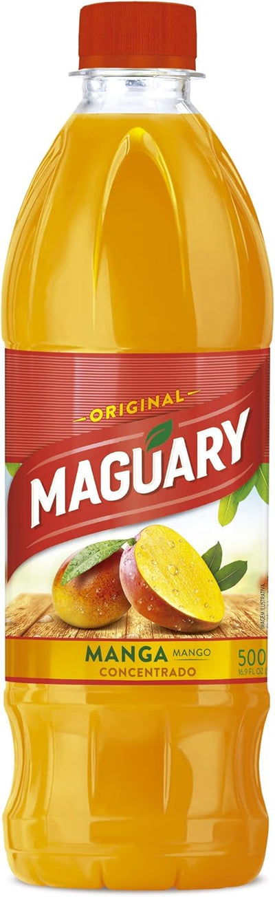 Suco Concentrado de Manga Maguary - 500ml