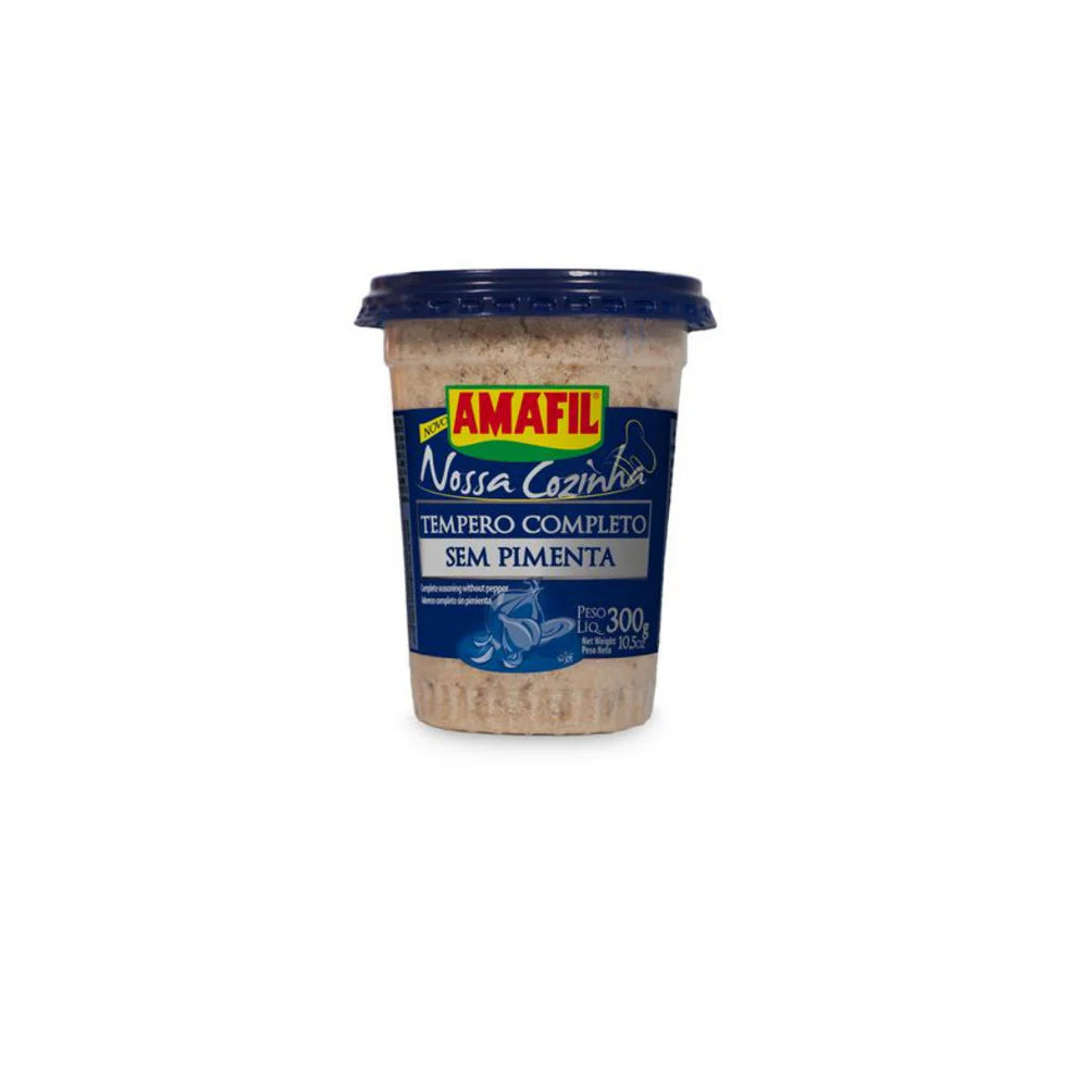 Amafil Tempero Completo sem Pimenta 300g